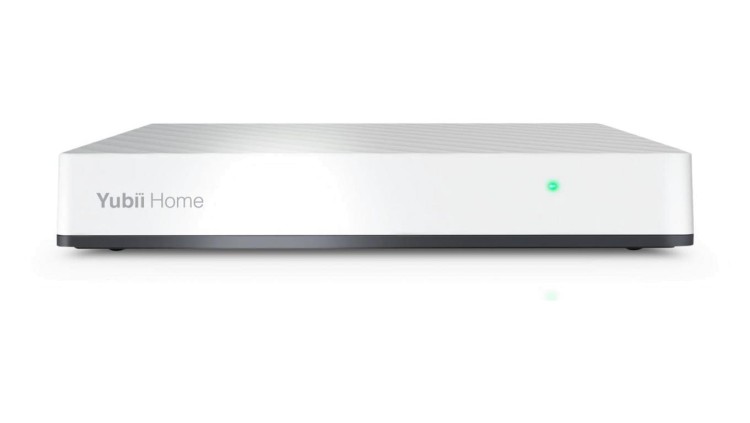 Centrala sterująca NICE Yubii Home YH-001