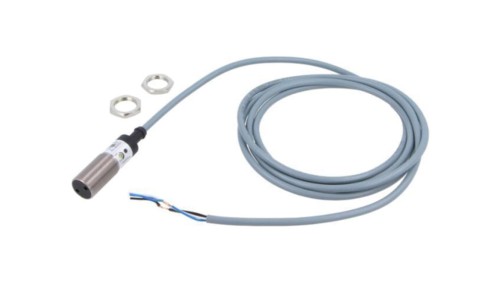 EO1804PPAS Czujnik fotoelektryczny, Zasięg: 400mm, PNP / NO / NC, odbiciowy