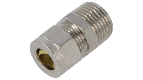 10480NO-12-1/2 Złączka skręcana R 1/2 zewnętrzny 12mm