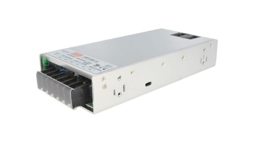 HRP-450-12 Zasilacz impulsowy do wbudowania modułowy: 450W / 12VDC / 37,5A