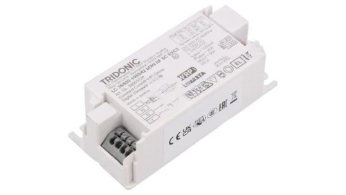 28003716 Zasilacz: impulsowy LED 36W 7,5÷42VDC 650÷1050mA 198÷264VAC