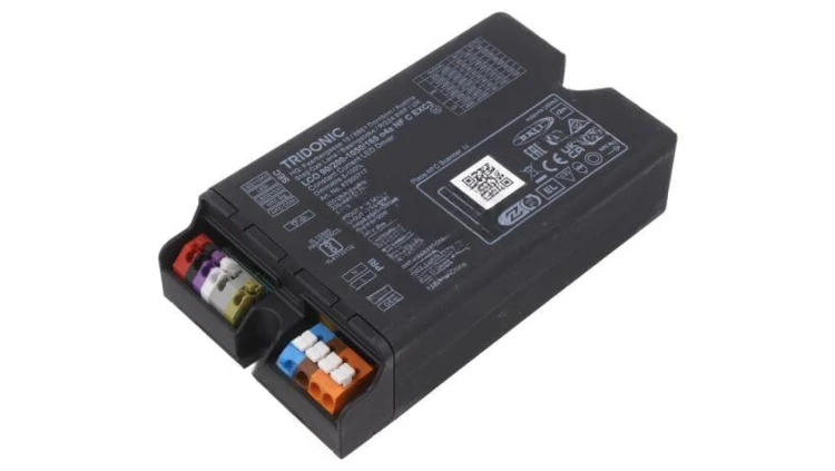 87500717 Zasilacz: impulsowy LED 90W 46÷165VDC 200÷1050mA 198÷264VAC
