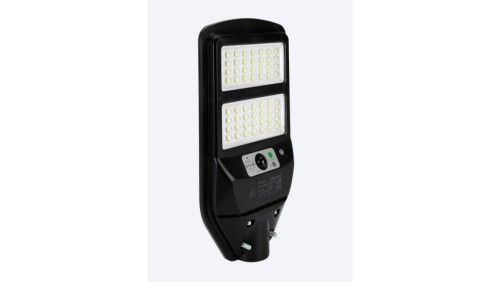 Lampa solarna drogowa placowa SUNSTREET 100W 6500K 750lm IP54 5 lat gwar.