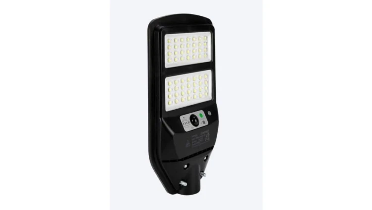 Lampa solarna drogowa placowa SUNSTREET 100W 6500K 750lm IP54 5 lat gwar.