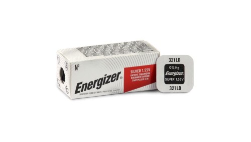 bateria srebrowa mini Energizer 321 / SR616SW / SR65
