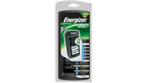 Ładowarka akumulatorków Ni-MH uniwersalna Energizer Universal new