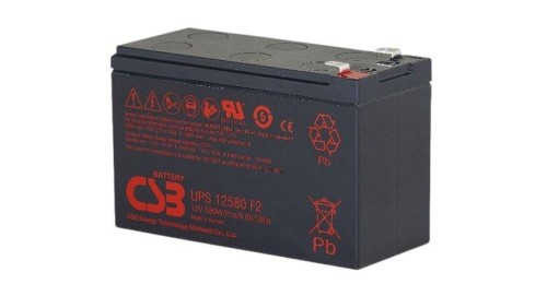 Akumulator VRLA AGM 12V 10,5Ah UPS12580F2