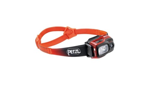 Latarka czołowa, czołówka Petzl Swift RL E095BB01 pomaranczowa