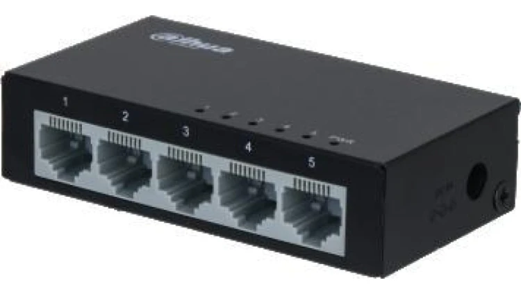 Switch Dahua SF1005