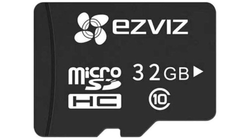 Karta pamięci microSD Ezviz 32GB