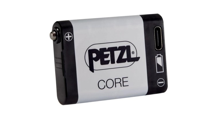 Akumulator do latarki 1250mAh Li-Ion Petzl Core E099EB00
