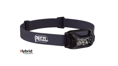 Latarka czołowa, czołówka Petzl Actik czarna E063AB00
