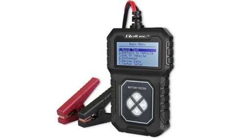 Cyfrowy tester akumulatora z LCD 12V AGM GEL STD 30-220AH
