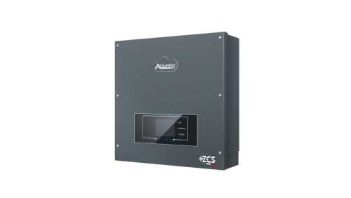 Falownik, 3-fazowy, 8.8 kW, AZZURRO 3PH 8.8 KTL-V1, gwarancja europejska
