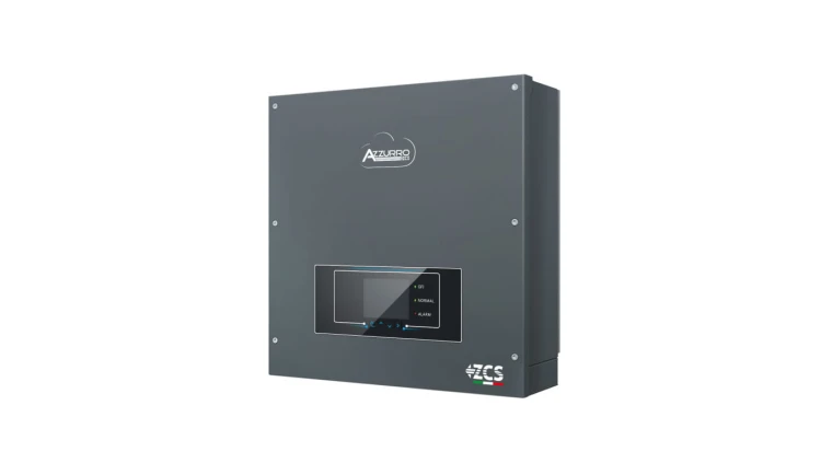 Falownik, 3-fazowy, 8.8 kW, AZZURRO 3PH 8.8 KTL-V1, gwarancja europejska