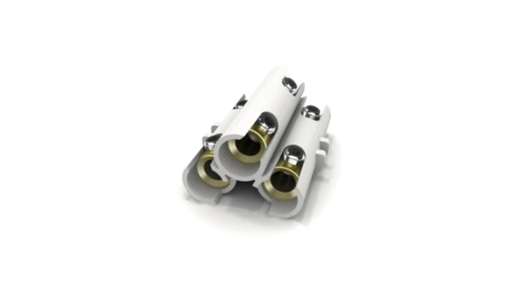 Złączka do połączeń wielożyłowych MC-RJ MC-306RJ