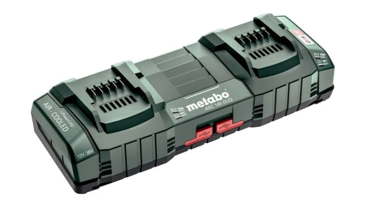 ŁADOWARKA ASC 145 DUO 12-36V
