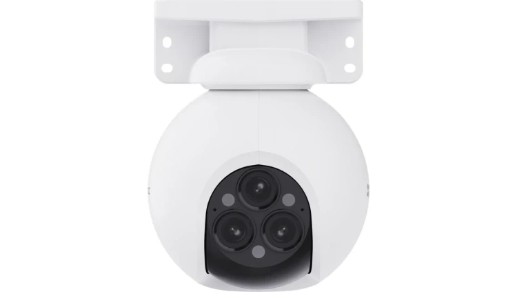 Kamera IP Ezviz H80f Multi z potrójnym obiektywem 12MPx (3 x 2K+)