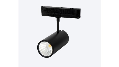 Reflektor na szynę 3F Track light LUMICANTO 14-29W CCT 3000K 4000K 6000K 36/60 czarny 5 lat gwar.
