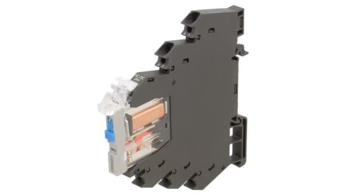 G2RV-ST501-24AC/DC Przekaźnik: interfejsowy SPDT Uster: 24VAC,24VDC 6A 6A/250VAC