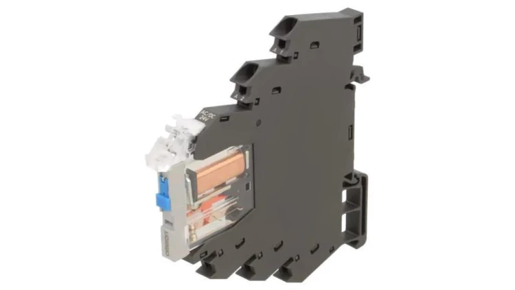 G2RV-ST501-24AC/DC Przekaźnik: interfejsowy SPDT Uster: 24VAC,24VDC 6A 6A/250VAC