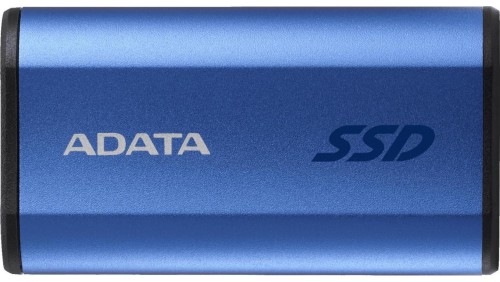 Dysk zewnętrzny SSD Adata SE880 1TB USB3.2A/C Gen2x2 Niebieski