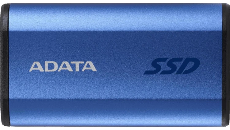 Dysk zewnętrzny SSD Adata SE880 1TB USB3.2A/C Gen2x2 Niebieski