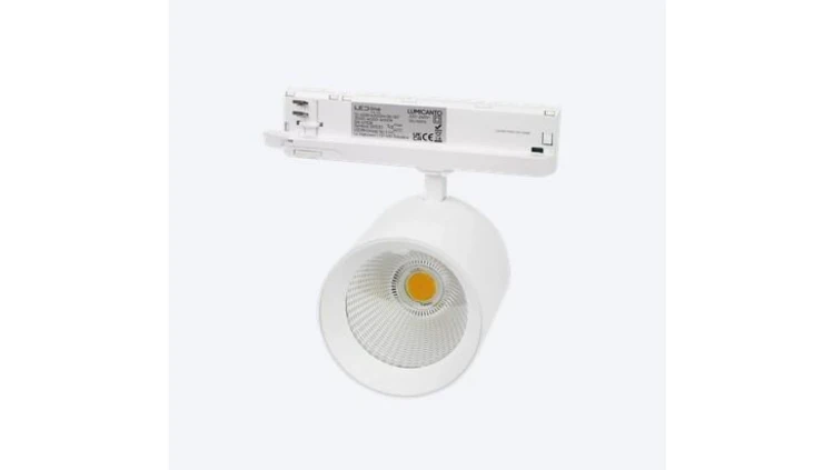 Reflektor na szynę 3F Track light LUMICANTO 12-42W CCT 3000K 4000K 6000K 36/60 biały 5 lat gwar.