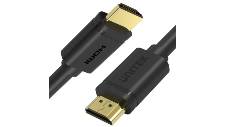 Unitek przewód HDMI 2.0 4K 60Hz Y-C138M 2m