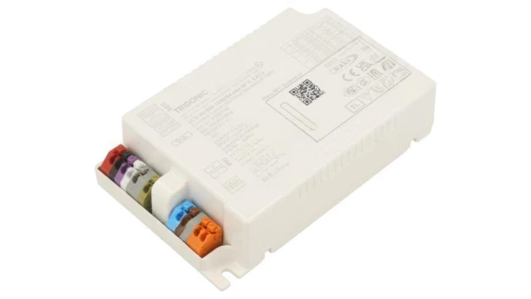 87500709 Zasilacz: impulsowy LED 40W 18÷64VDC 200mA÷1,05A 198÷264VAC