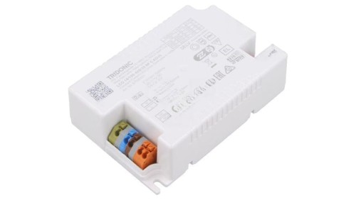 87500821 Zasilacz: impulsowy LED 14W 12÷38VDC 100÷500mA 198÷264VAC