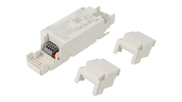 87501086 Zasilacz: impulsowy LED 10W 24÷42VDC 150÷250mA 198÷264VAC