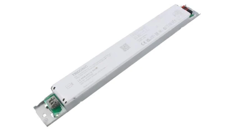 87501092 Zasilacz: impulsowy LED 60W 24VDC 750÷2500mA 198÷264VAC IP20
