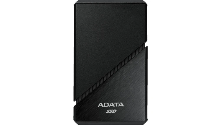 Dysk SSD Adata SE920 2TB USB4C 3800/3700 MB/s czarny