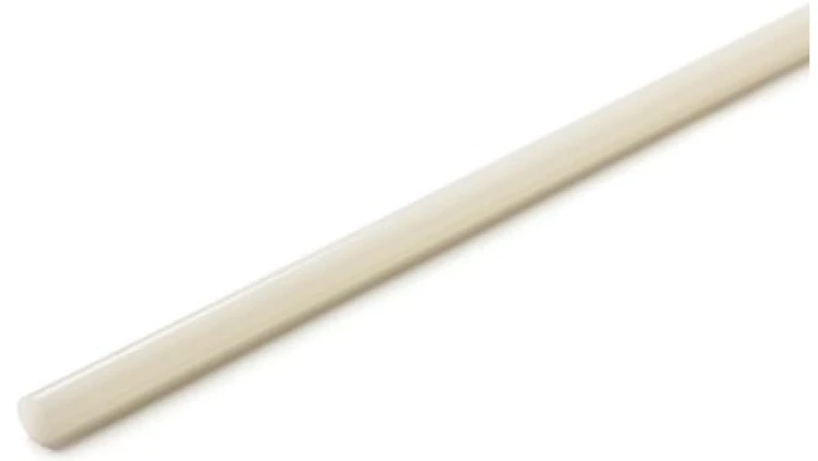 Pręt nylonowy, Ø 32mm x 1m, kolor: Biały