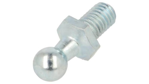 Element montażowy do sprężyny gazowej stal ocynkowana 10mm 92990A