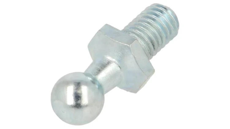 Element montażowy do sprężyny gazowej stal ocynkowana 10mm 92990A