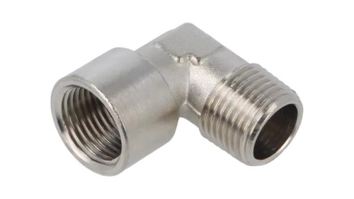 5020-1/2 Złączka gwintowana mosiądz niklowany max.10bar