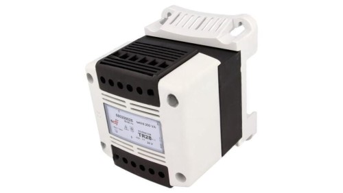 DF-680200026 Transformator sieciowy 200VA 230VAC 24V na szynę DIN IP20