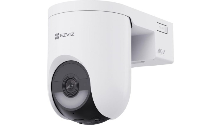 Kamera IP Ezviz HB8c Lite bateryjna PT Wi-Fi 4MP