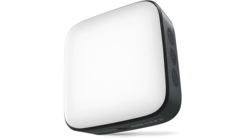 Lampa LED Newell Campina - grafitowa