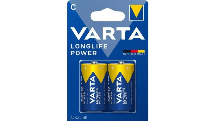 Varta Longlife Power LR14/C 4914 (blister) - 2 sztuki