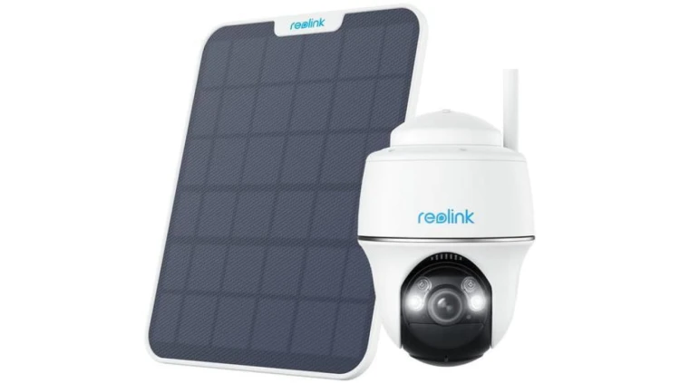 Kamera IP Reolink Argus Series B430 akumulatorowa 5MP WiFi USB-C biała