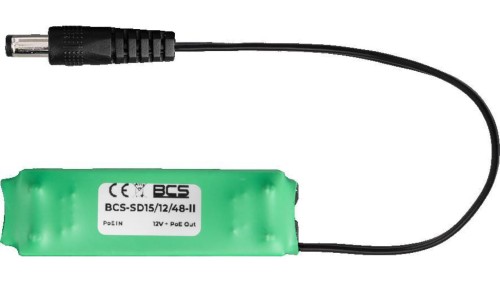 Przetwornica DC/DC BCS POWER BCS-SD15/12/48-II