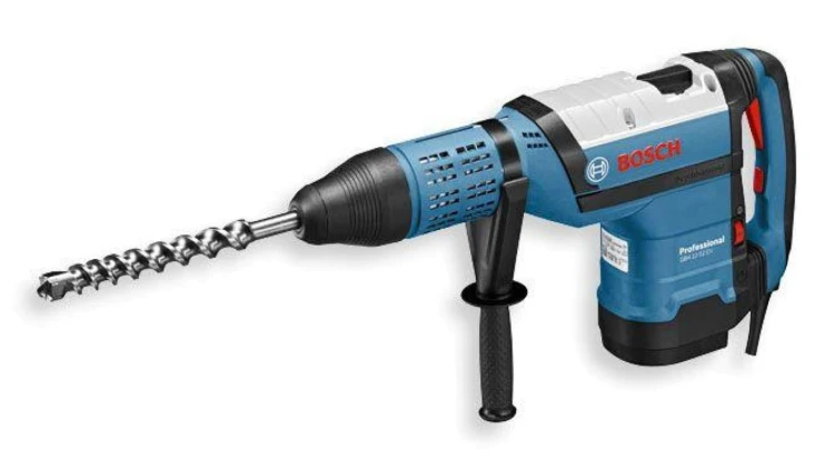 MŁOT UDAROWY OBROTOWY GBH 12-52 DV 1700W/19J