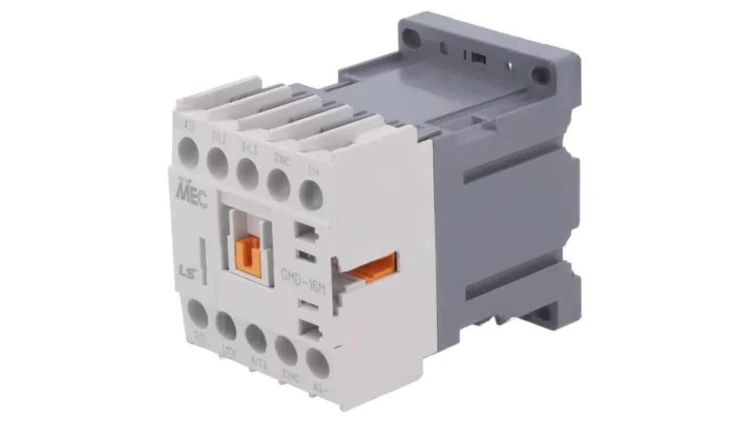 GMD-16M-48VDC-1B Stycznik: 3-biegunowy, 48VDC, 16A