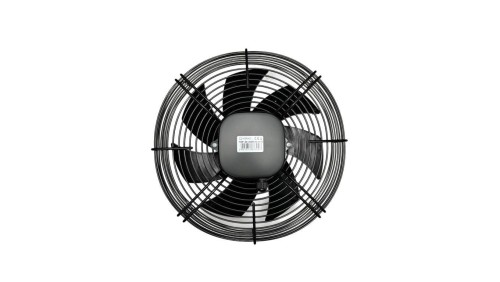 Wentylator ścienny przemysłowy okrągły YWF-2E-300B-92/35-G wyciągowy, fi 300 mm, 2 330 m3/h