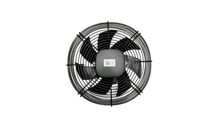 Wentylator ścienny przemysłowy okrągły YWF-2E-300B-92/35-G wyciągowy, fi 300 mm, 2 330 m3/h