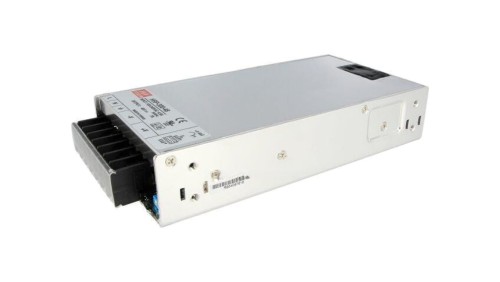 HRP-300-48 Zasilacz impulsowy do wbudowania modułowy: 336W / 48VDC / 7A