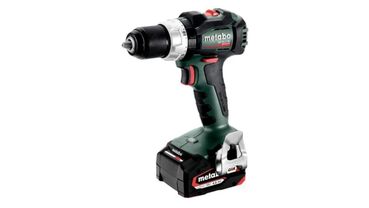 WIERTARKA UDAROWA AKUMULATOROWA SB 18 LT BL 18V 2*4.0AH